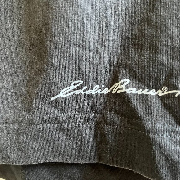 Men's Eddie Baurer lounger shorts - Picture 2 of 4